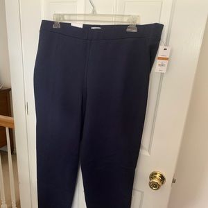 Crown & Ivy plus size pants